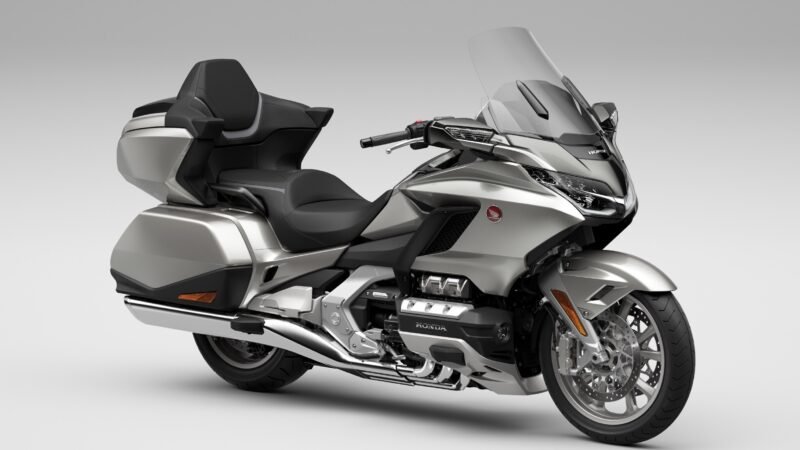 Honda Gold Wing 2023 07