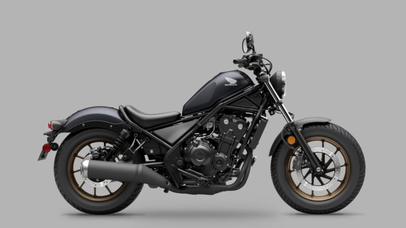 Honda Rebel 500 2023 02